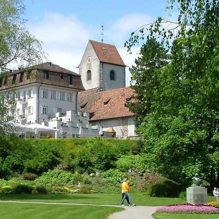 Hotel Schloss Romanshorn Exterior foto