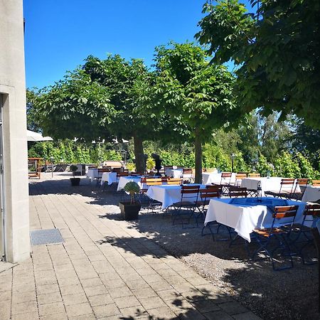 Hotel Schloss Romanshorn Exterior foto