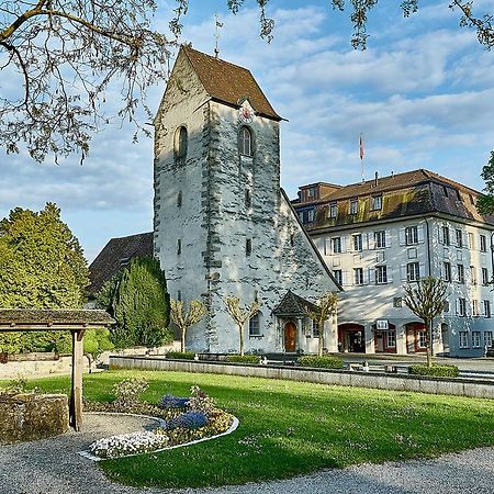 Hotel Schloss Romanshorn Exterior foto