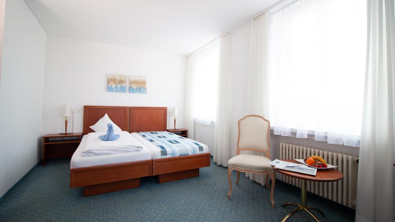 Hotel Schloss Romanshorn Exterior foto