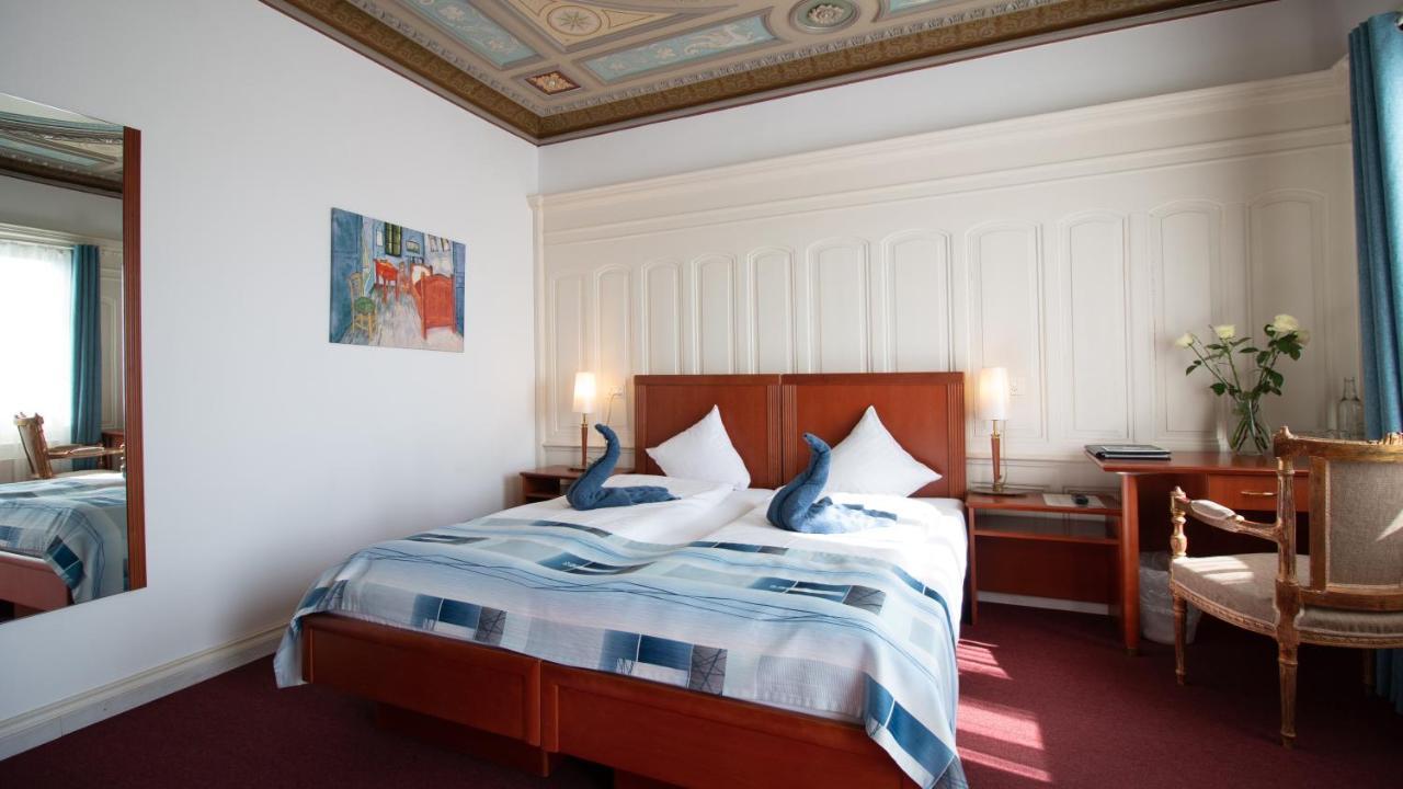Hotel Schloss Romanshorn Exterior foto