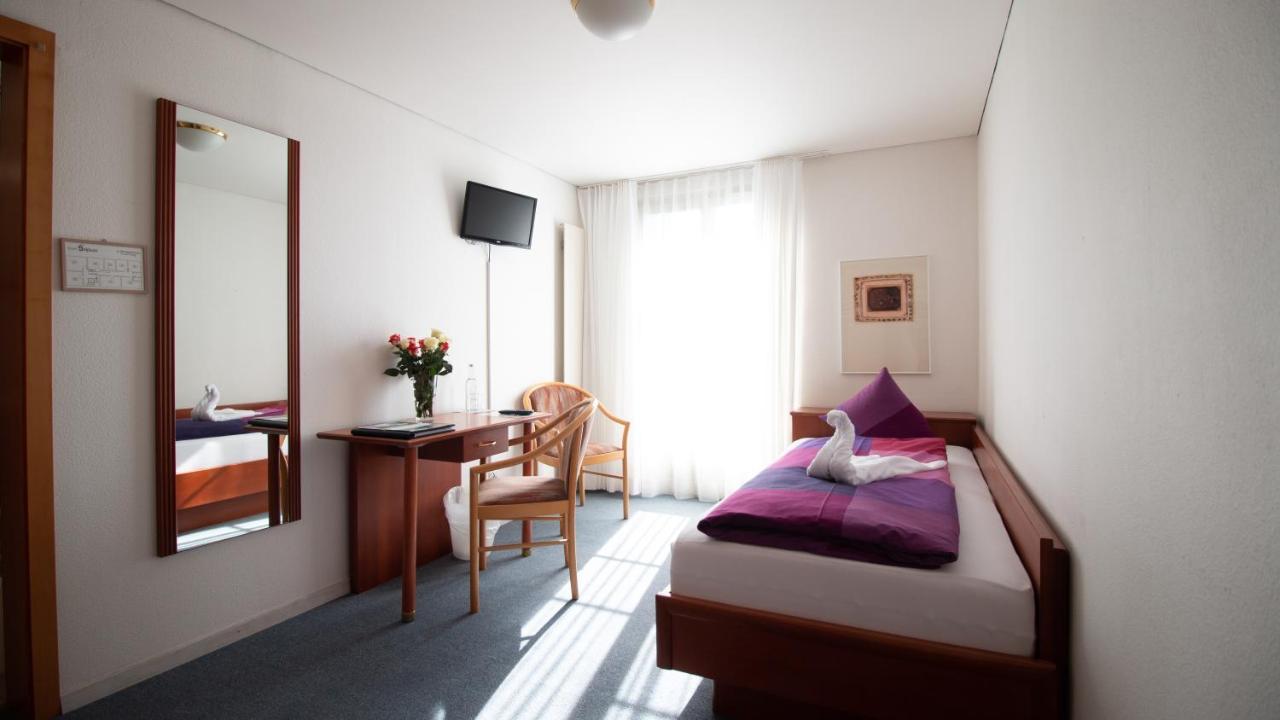 Hotel Schloss Romanshorn Exterior foto