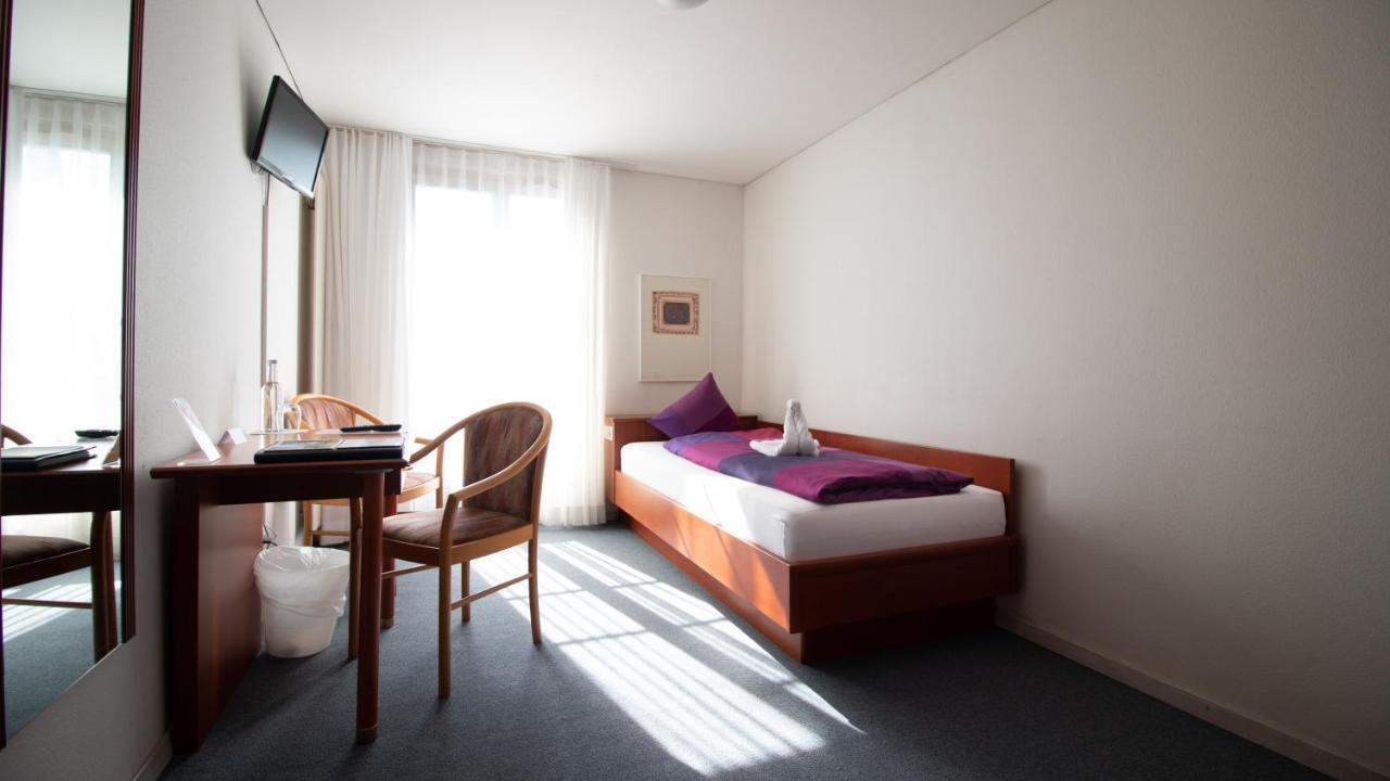 Hotel Schloss Romanshorn Exterior foto