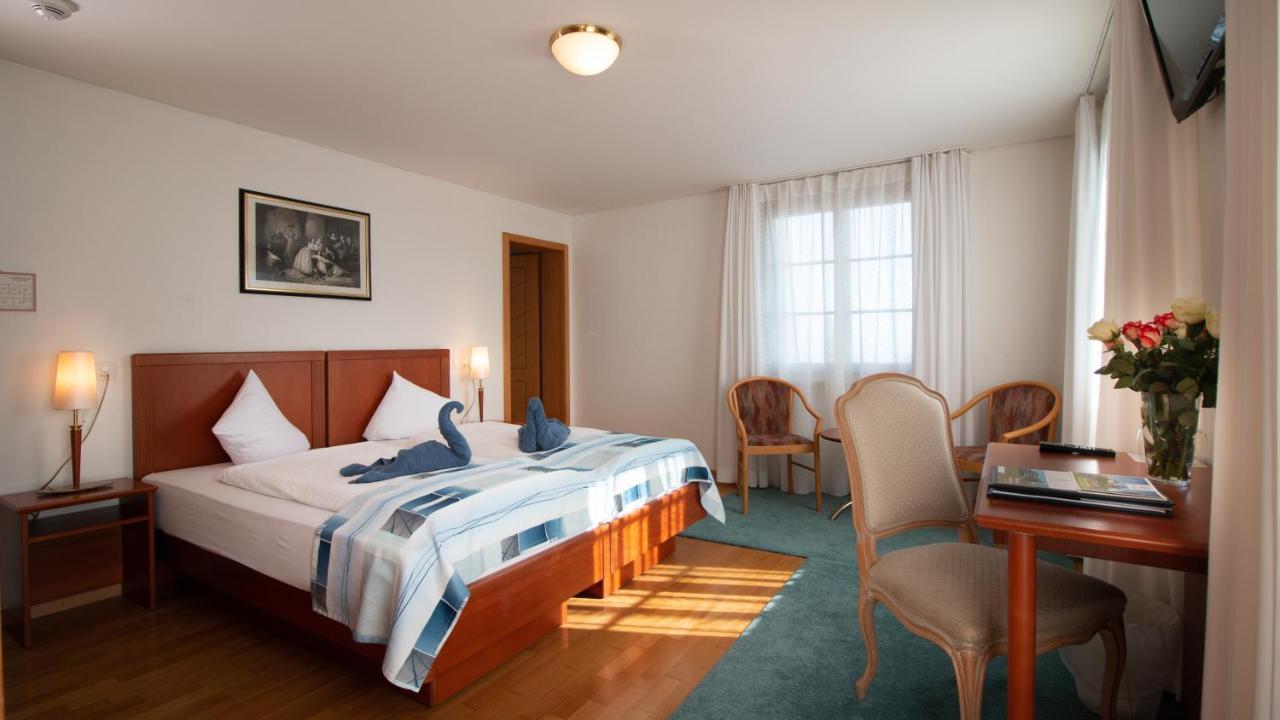 Hotel Schloss Romanshorn Exterior foto