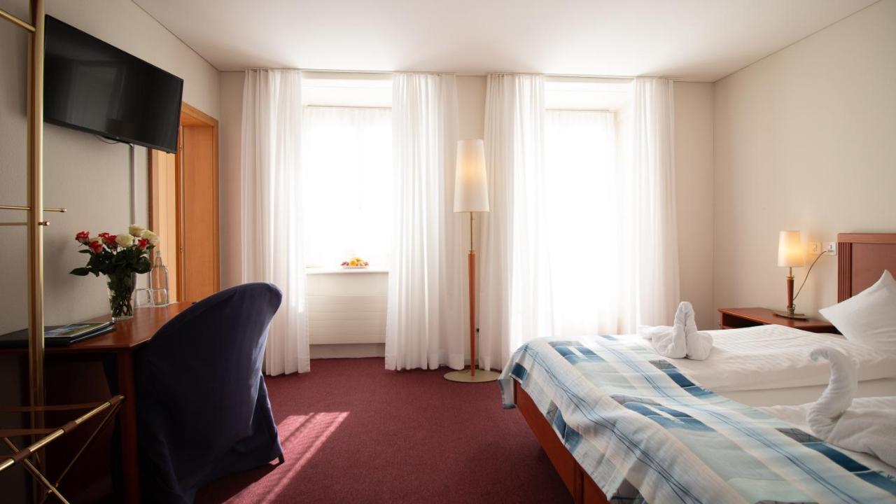 Hotel Schloss Romanshorn Exterior foto