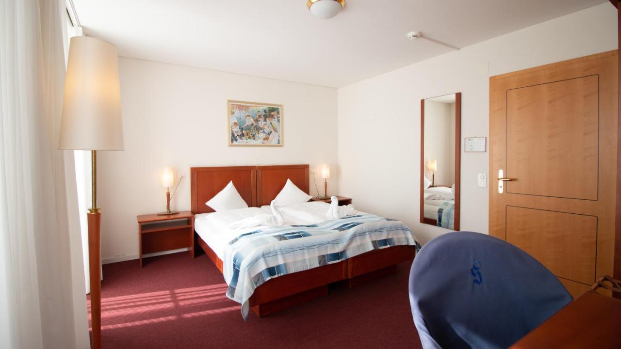 Hotel Schloss Romanshorn Exterior foto