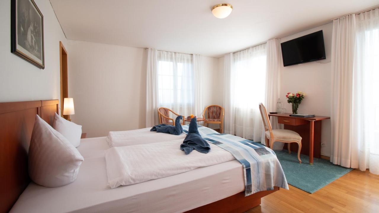 Hotel Schloss Romanshorn Exterior foto