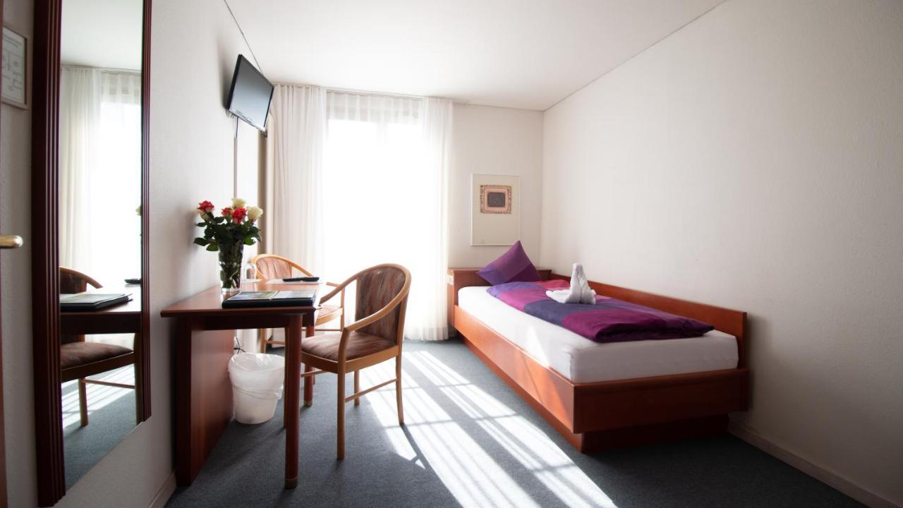 Hotel Schloss Romanshorn Exterior foto