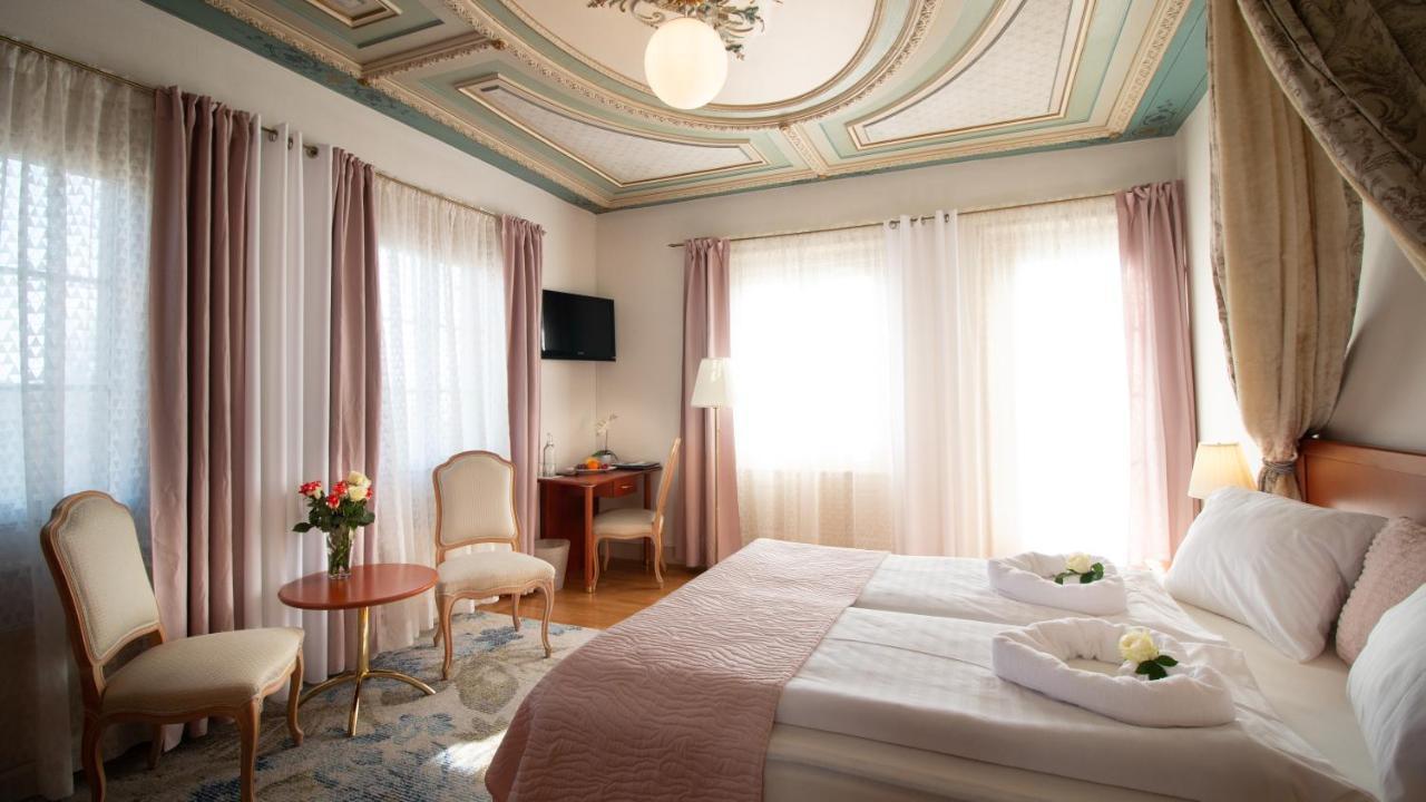 Hotel Schloss Romanshorn Exterior foto
