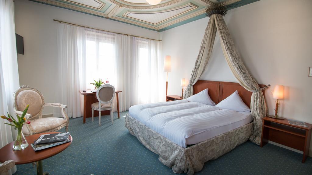 Hotel Schloss Romanshorn Exterior foto
