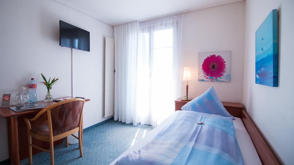 Hotel Schloss Romanshorn Exterior foto