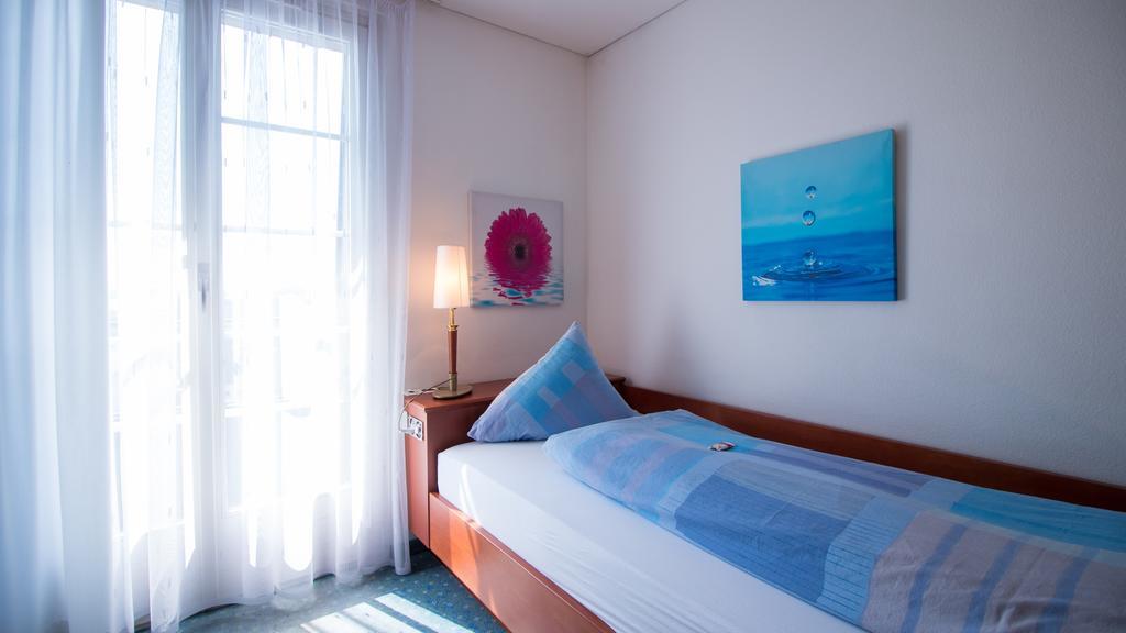 Hotel Schloss Romanshorn Exterior foto