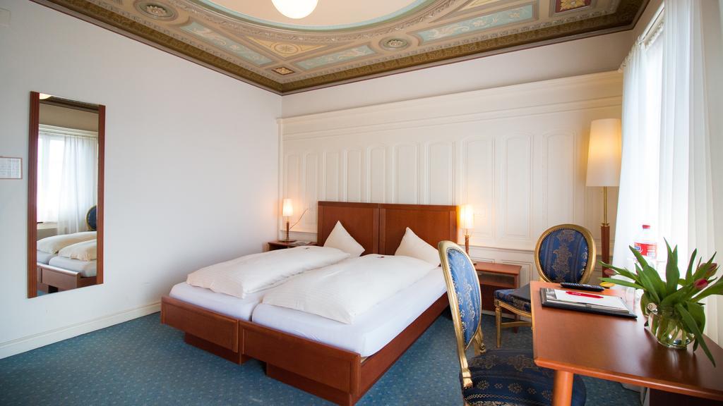 Hotel Schloss Romanshorn Exterior foto