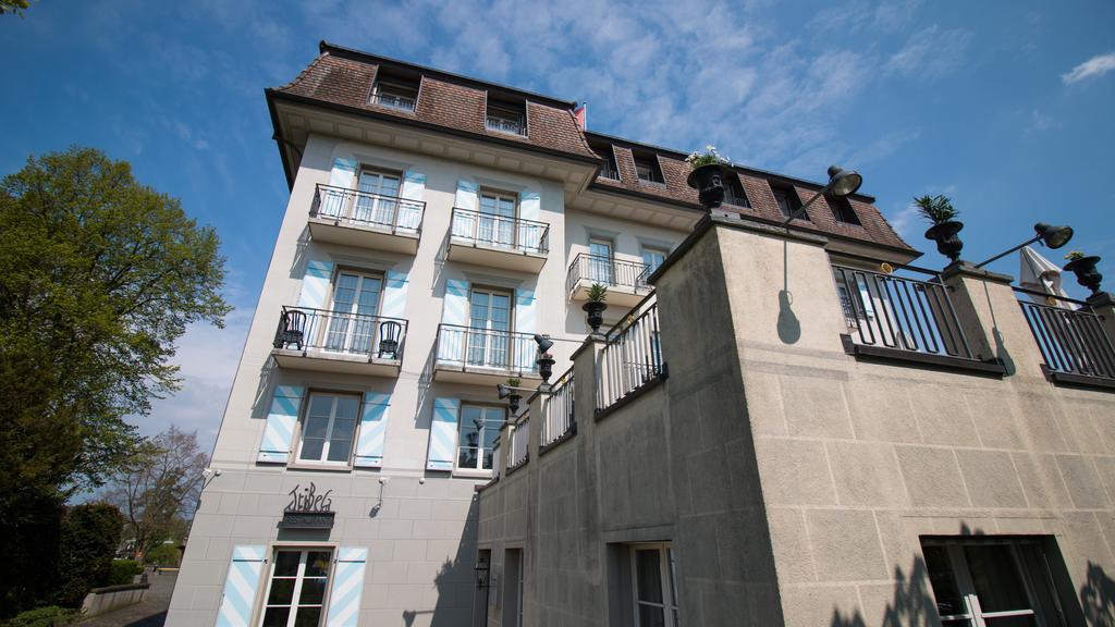 Hotel Schloss Romanshorn Exterior foto