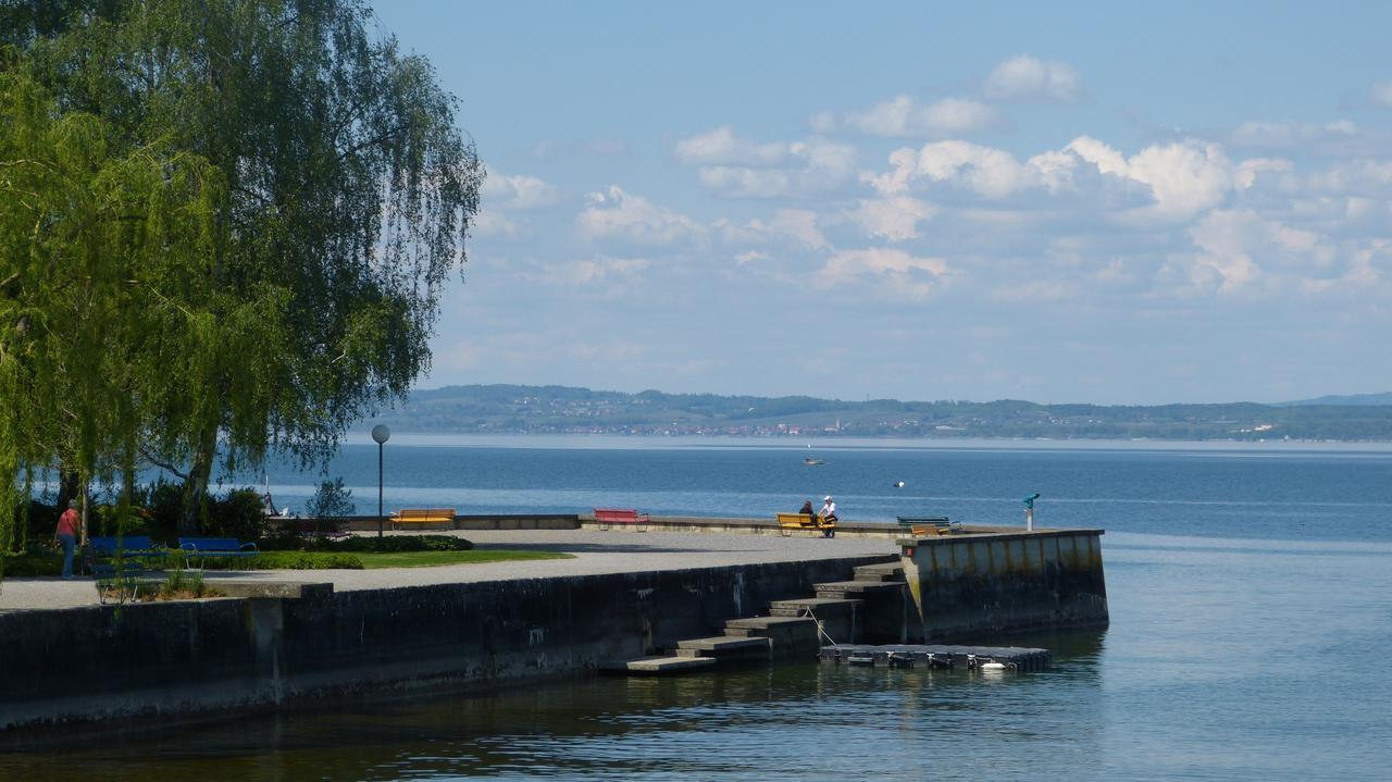 Hotel Schloss Romanshorn Exterior foto